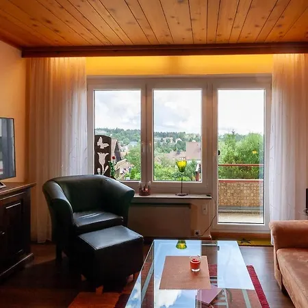Carpe Diem Mit Balkon Braunlage
