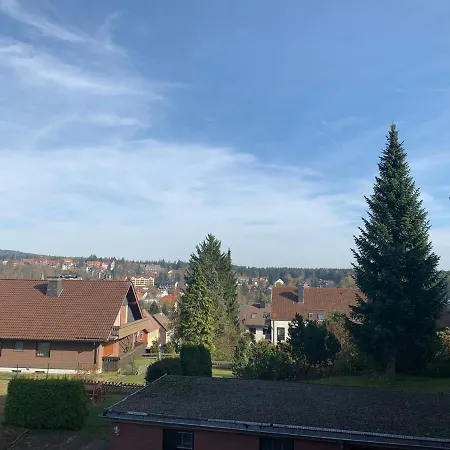 Carpe Diem Mit Balkon Apartment Braunlage