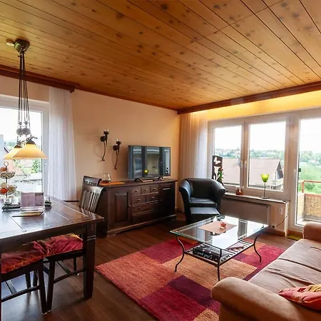 Carpe Diem Mit Balkon * Braunlage