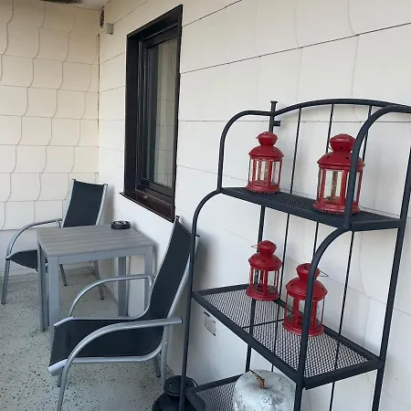 Carpe Diem Mit Balkon