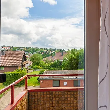 Apartment Carpe Diem Mit Balkon *