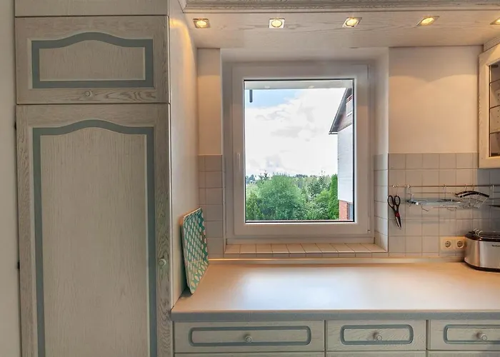 Carpe Diem Mit Balkon Apartment *