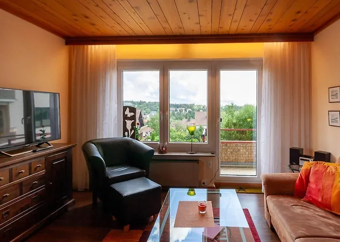 Carpe Diem Mit Balkon Braunlage