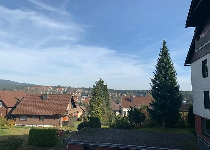 Carpe Diem Mit Balkon Apartment Braunlage