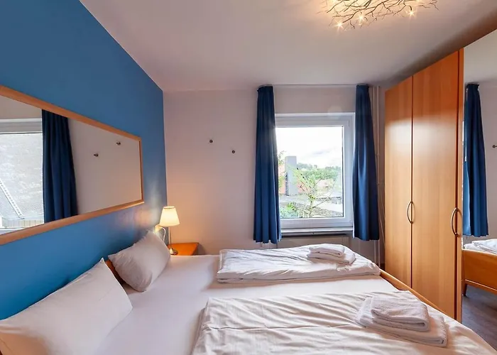 Carpe Diem Mit Balkon Apartment