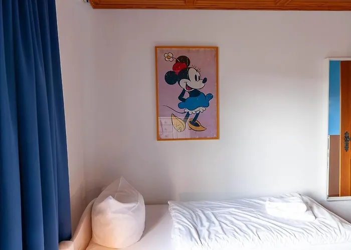 Carpe Diem Mit Balkon Apartment Braunlage