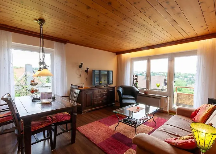 Carpe Diem Mit Balkon * Braunlage