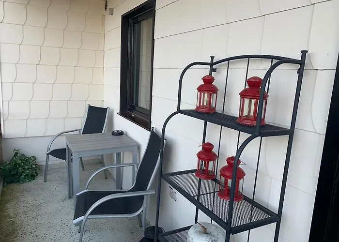 Carpe Diem Mit Balkon