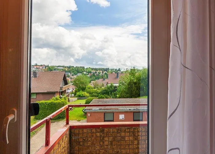 Apartment Carpe Diem Mit Balkon *